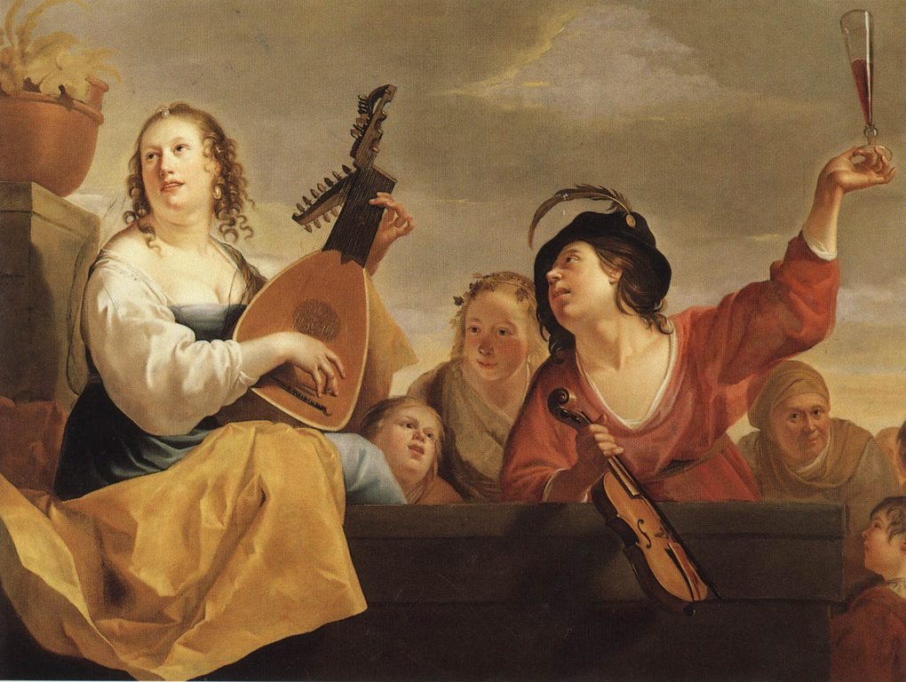 The Garden of Delights